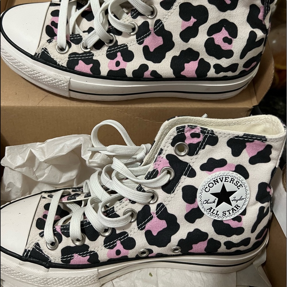 Womens Platform Converse